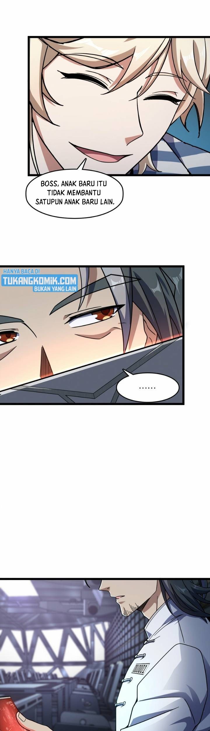 Retouching Of The Night Chapter 4 - halaman 41