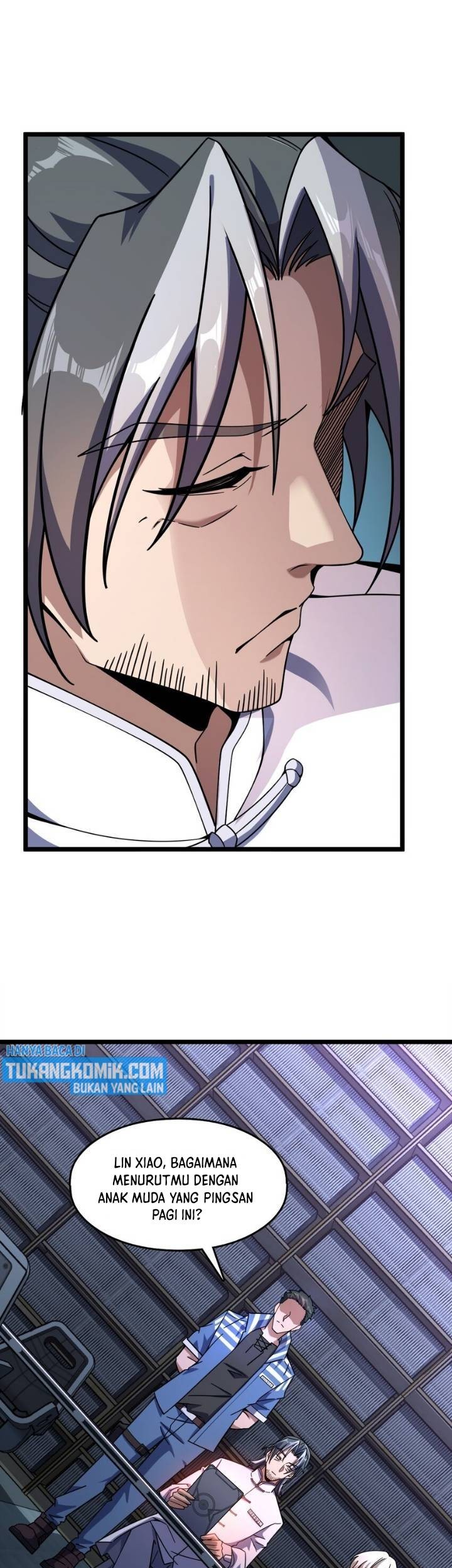Retouching Of The Night Chapter 4 - halaman 47