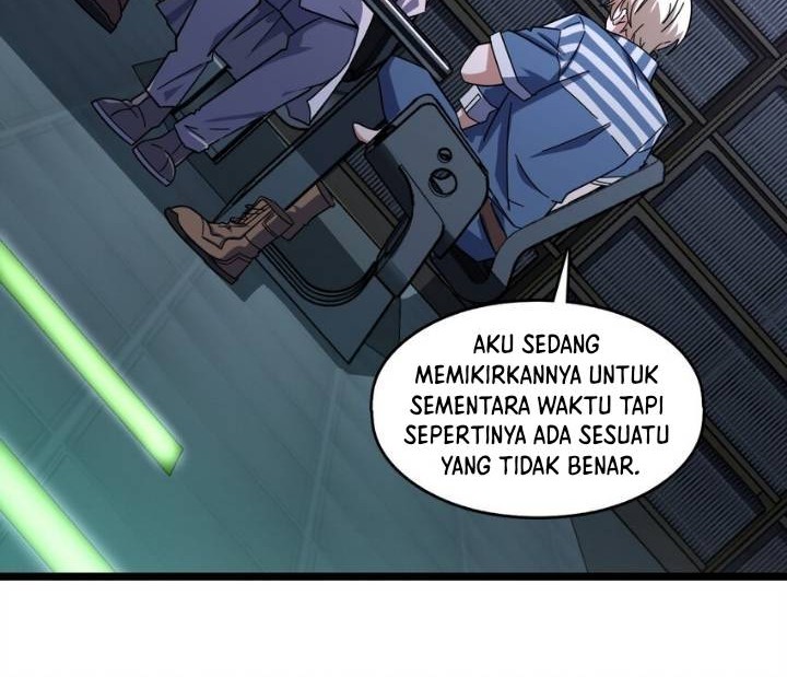 Retouching Of The Night Chapter 4 - halaman 48