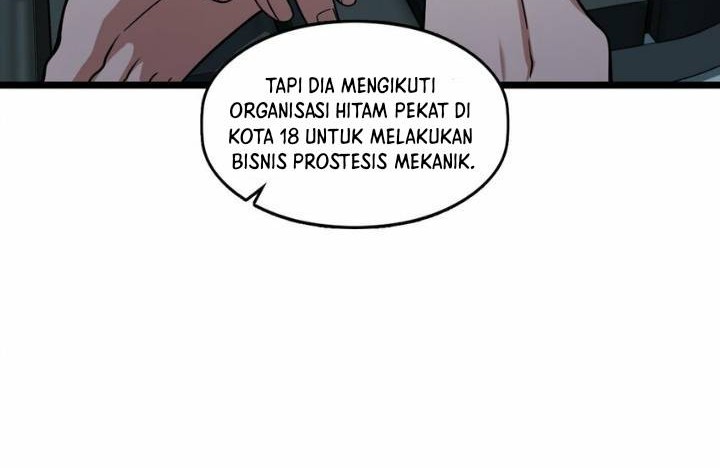 Retouching Of The Night Chapter 4 - halaman 50