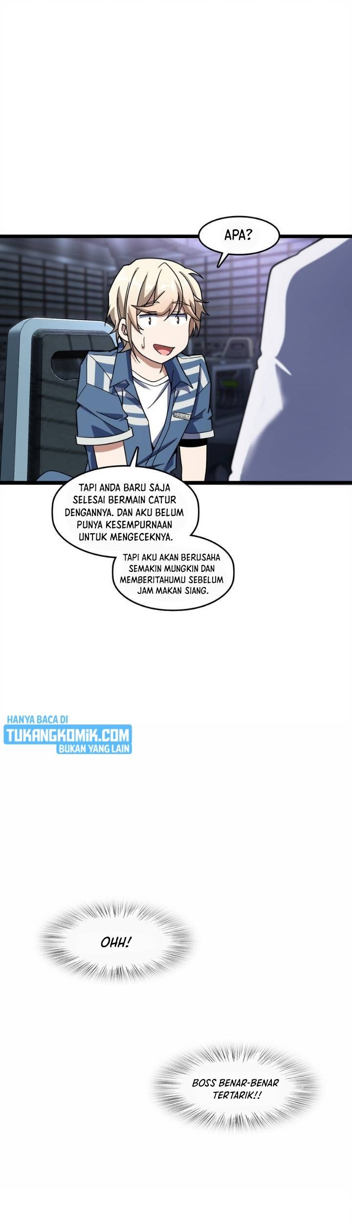 Retouching Of The Night Chapter 4 - halaman 53