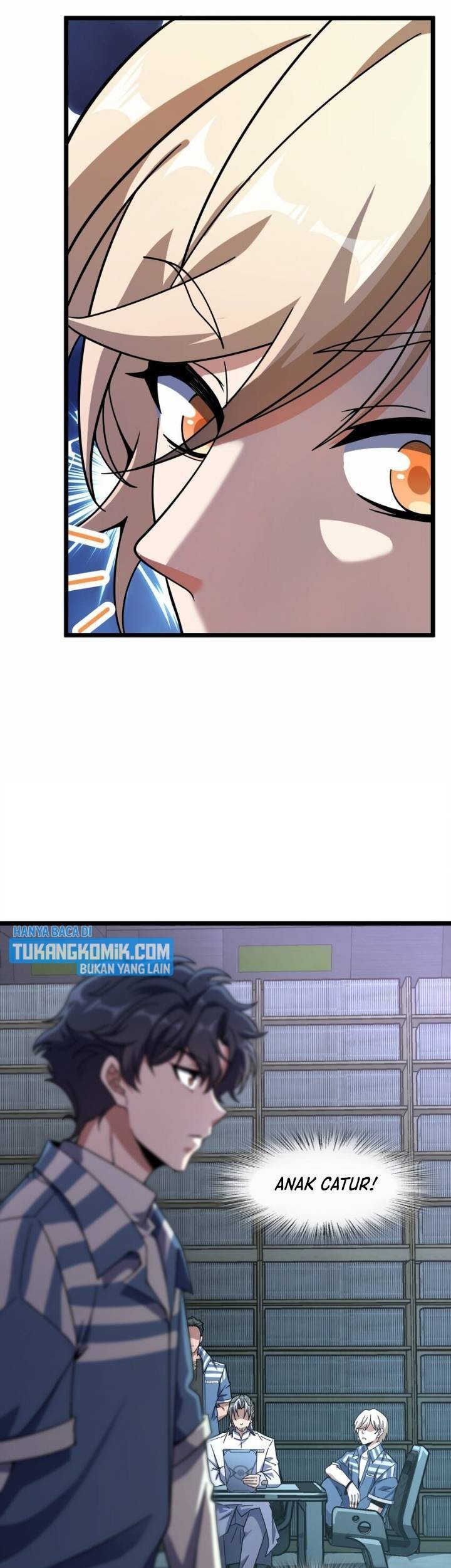 Retouching Of The Night Chapter 4 - halaman 55