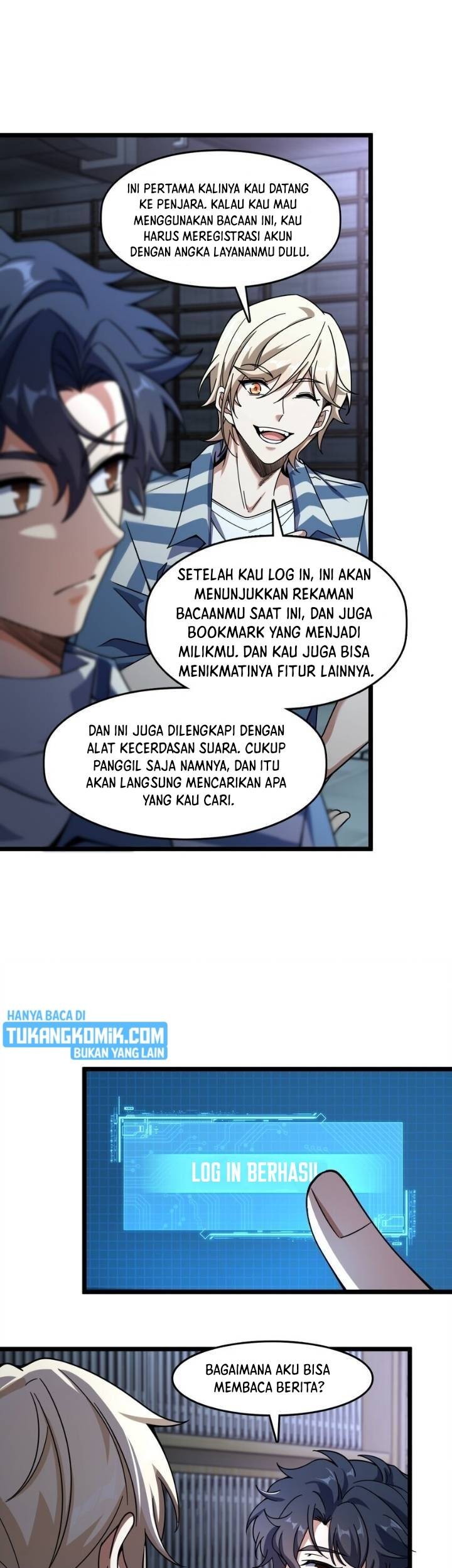 Retouching Of The Night Chapter 4 - halaman 59