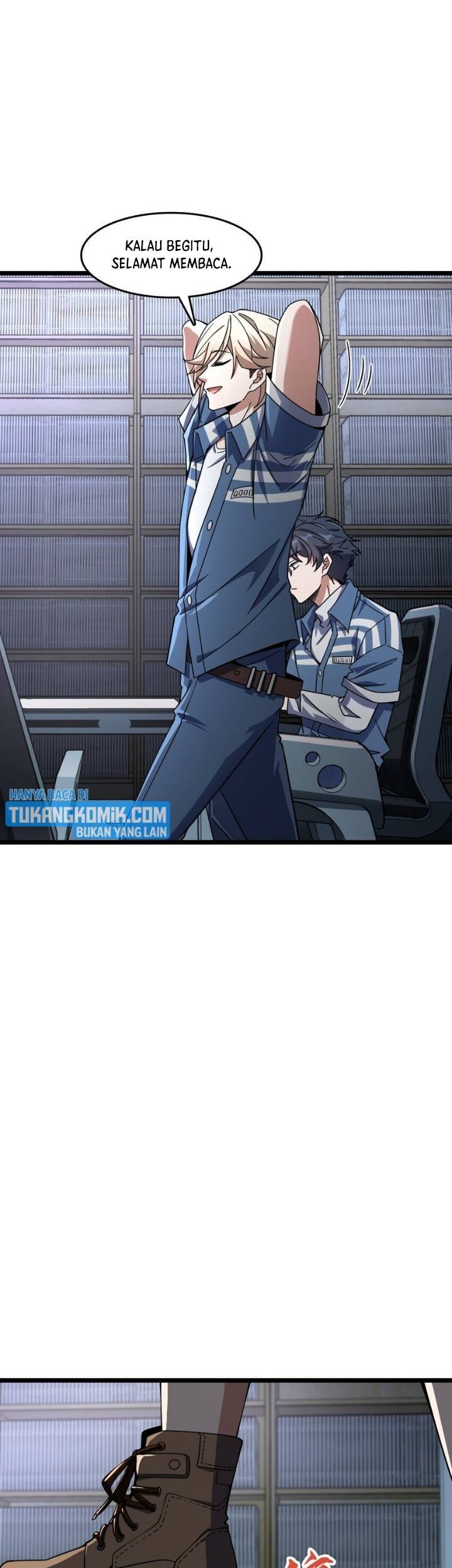 Retouching Of The Night Chapter 4 - halaman 63