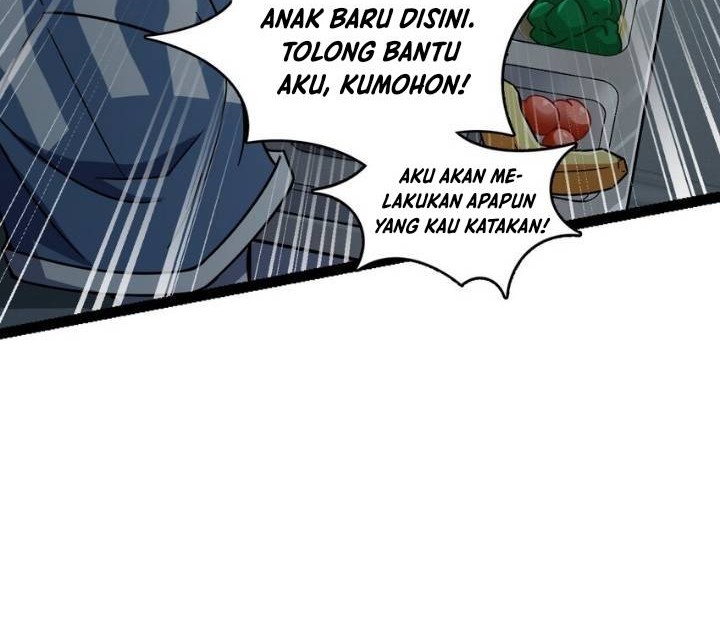 Retouching Of The Night Chapter 4 - halaman 8