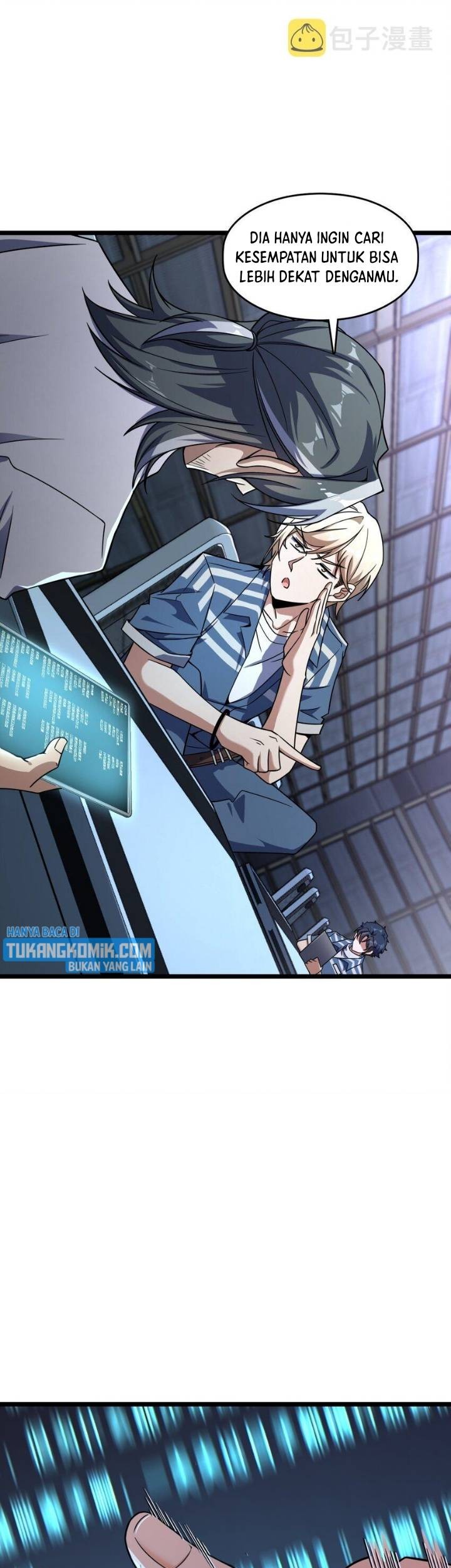 Retouching Of The Night Chapter 5 - halaman 2