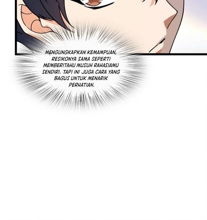 Retouching Of The Night Chapter 5 - halaman 23