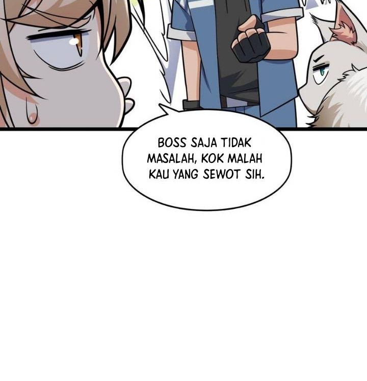 Retouching Of The Night Chapter 5 - halaman 29