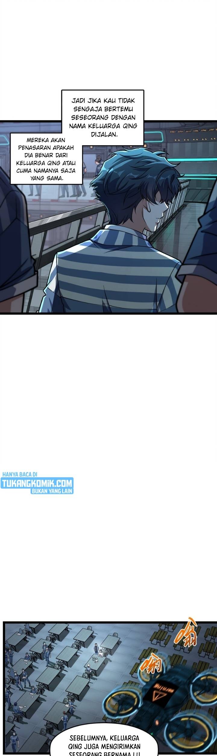 Retouching Of The Night Chapter 5 - halaman 42
