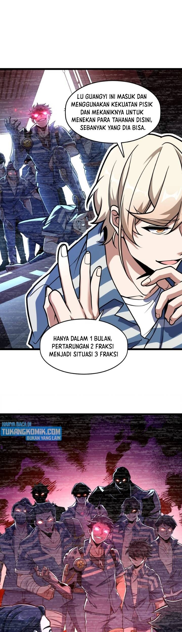 Retouching Of The Night Chapter 5 - halaman 46