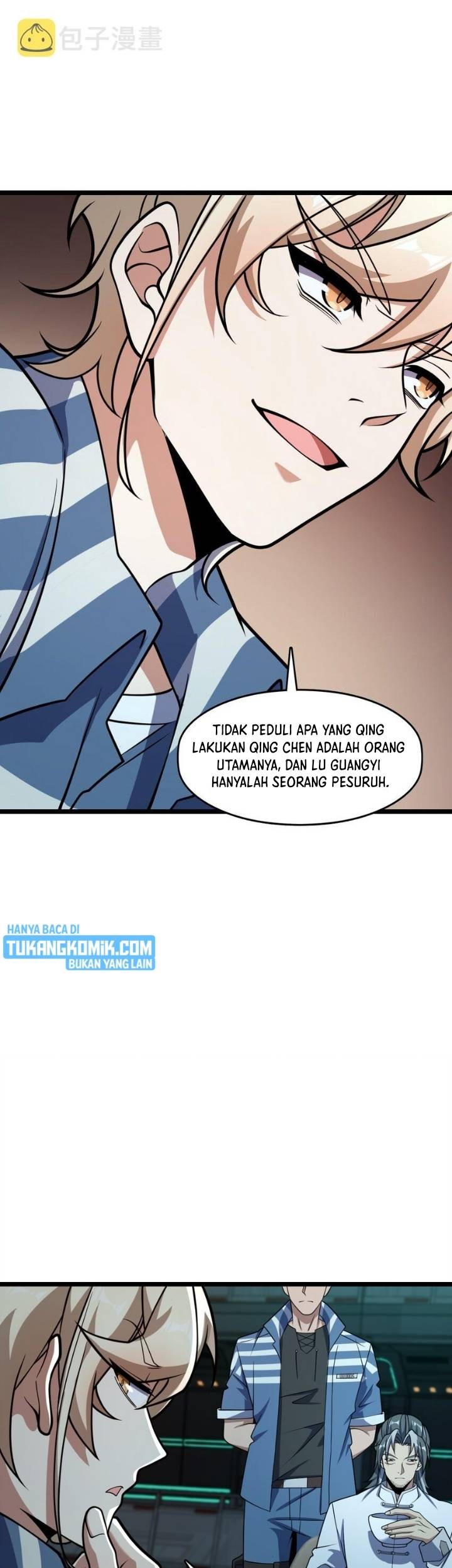Retouching Of The Night Chapter 5 - halaman 50