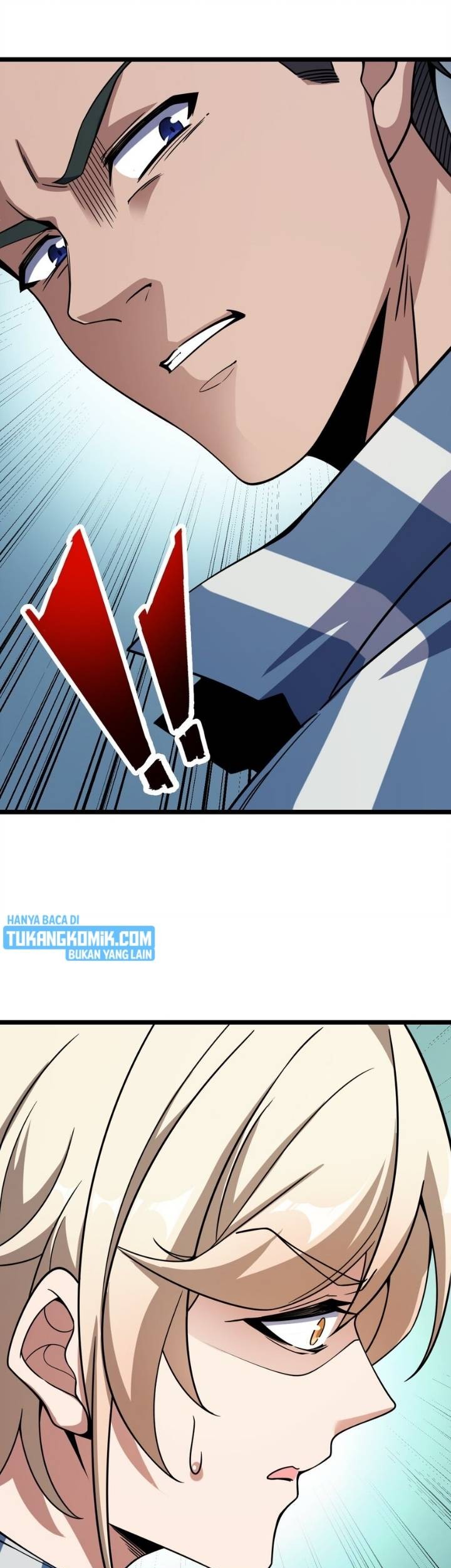 Retouching Of The Night Chapter 5 - halaman 54