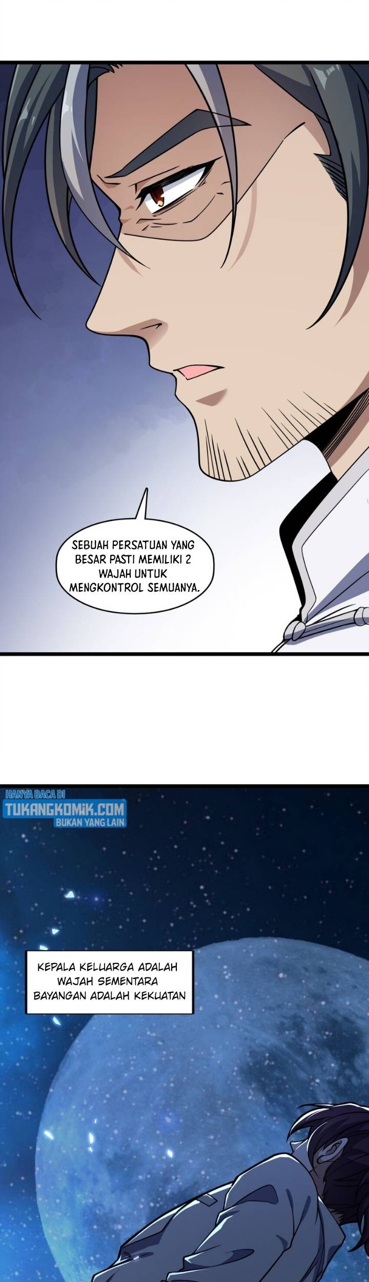 Retouching Of The Night Chapter 5 - halaman 56