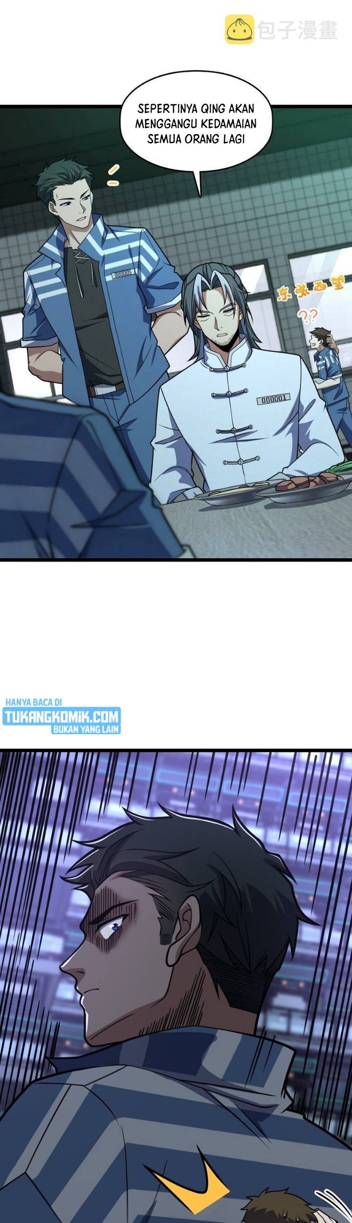 Retouching Of The Night Chapter 5 - halaman 60
