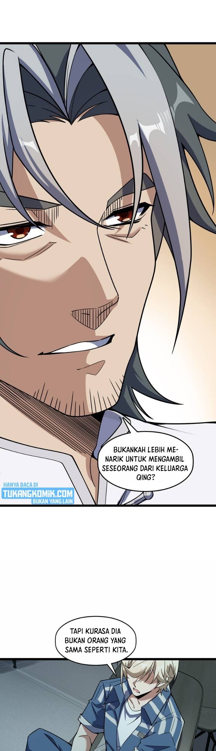 Retouching Of The Night Chapter 5 - halaman 66