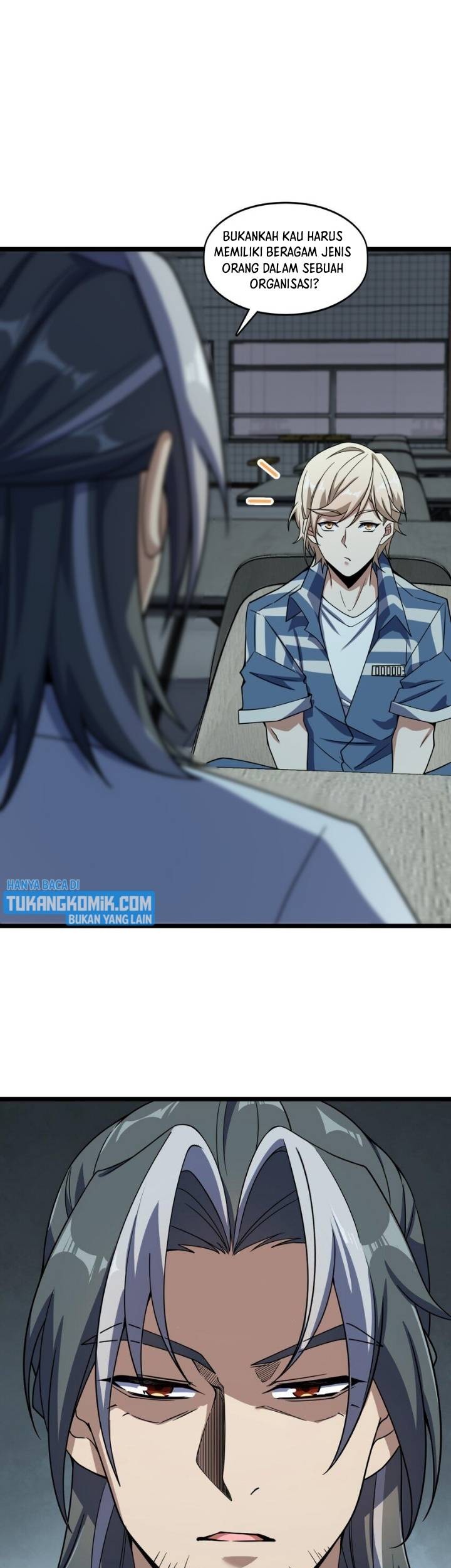 Retouching Of The Night Chapter 5 - halaman 68