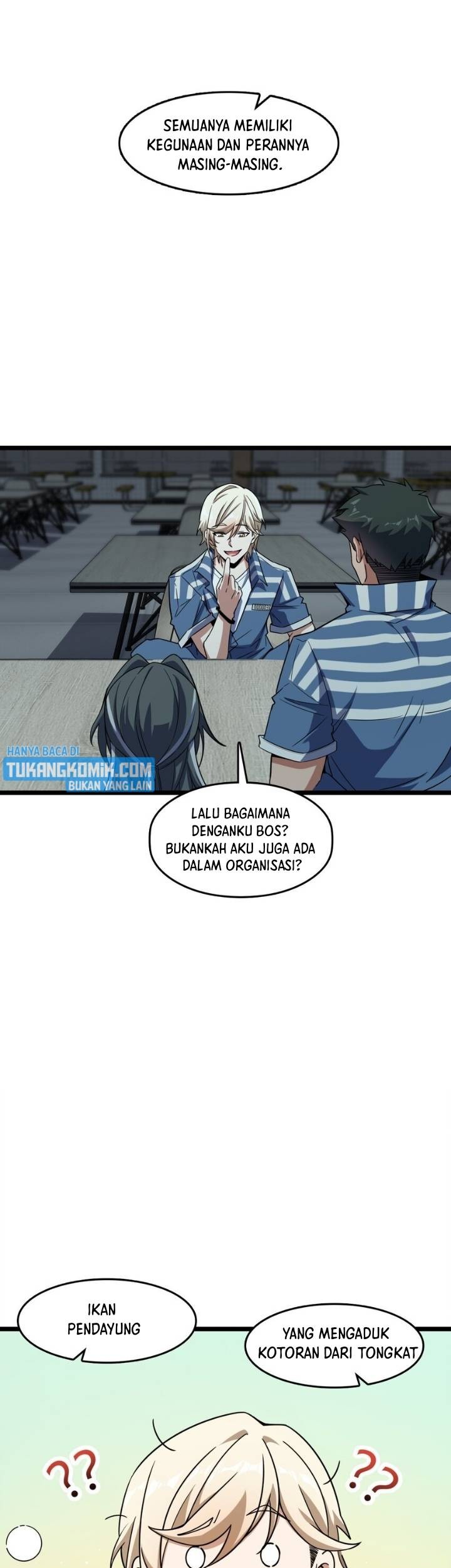 Retouching Of The Night Chapter 5 - halaman 72
