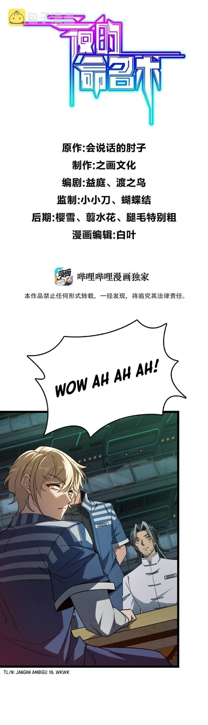Retouching Of The Night Chapter 6 - halaman 1