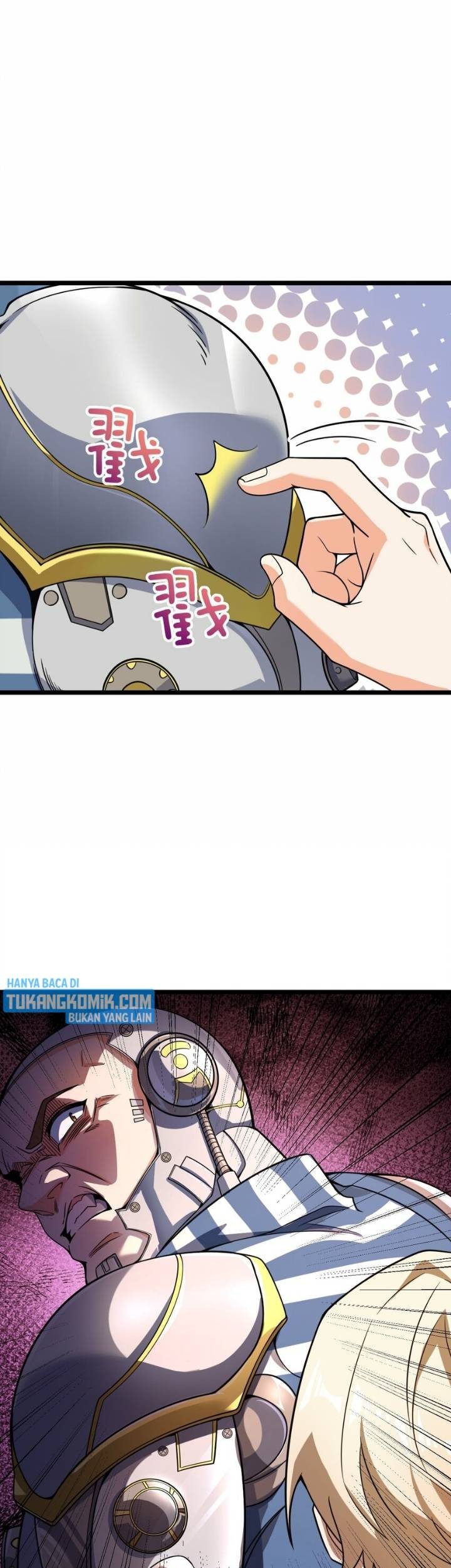 Retouching Of The Night Chapter 6 - halaman 11
