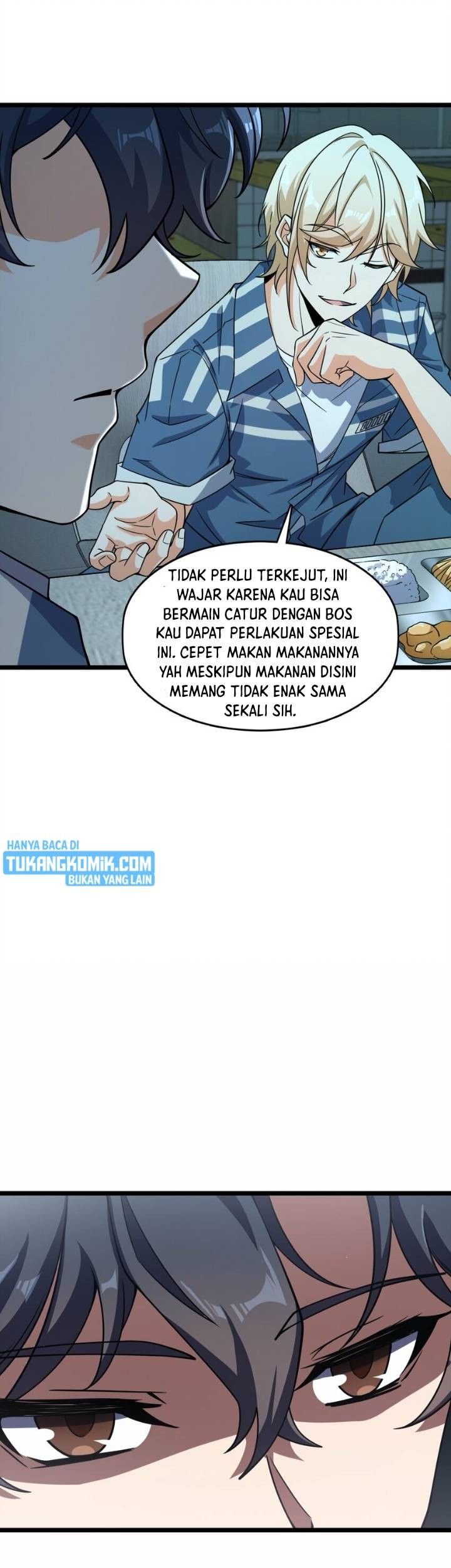 Retouching Of The Night Chapter 6 - halaman 17