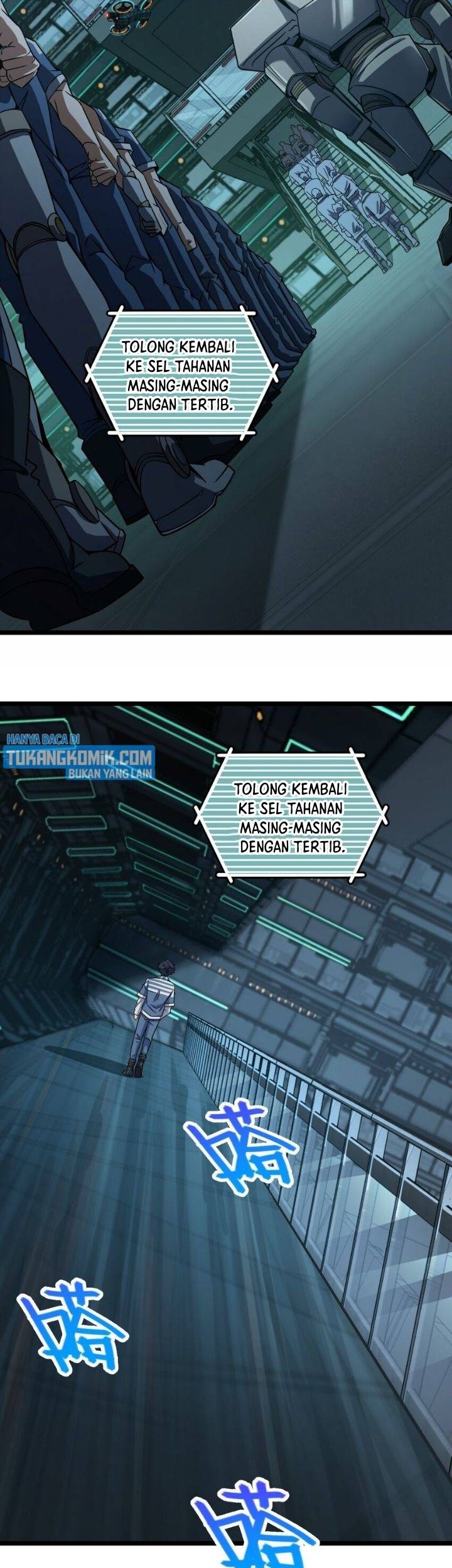 Retouching Of The Night Chapter 6 - halaman 21
