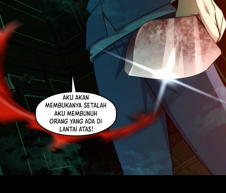 Retouching Of The Night Chapter 7 - halaman 16