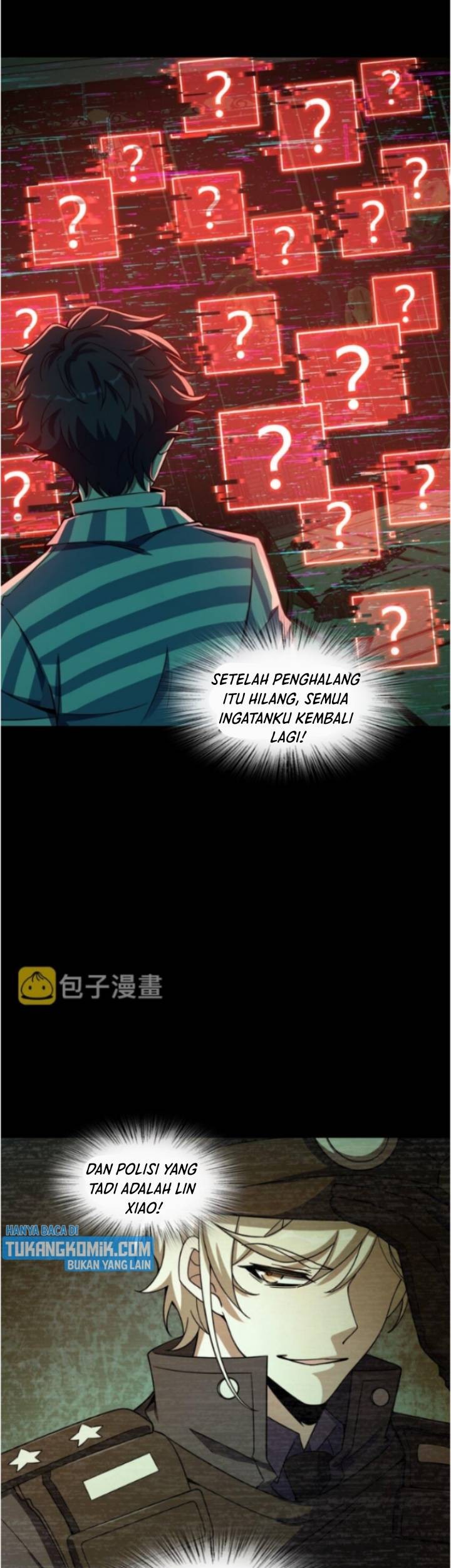 Retouching Of The Night Chapter 7 - halaman 17