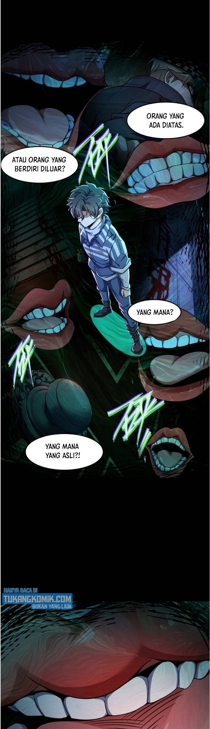 Retouching Of The Night Chapter 7 - halaman 3