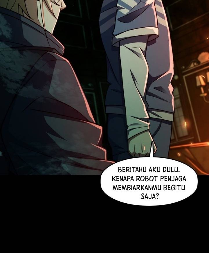 Retouching Of The Night Chapter 7 - halaman 30