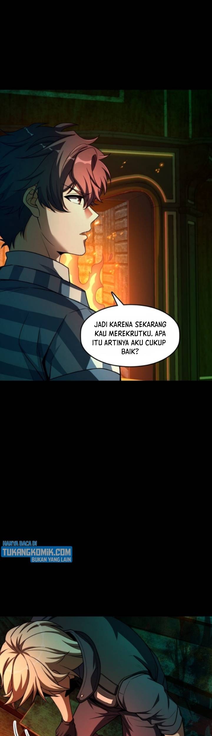 Retouching Of The Night Chapter 7 - halaman 37