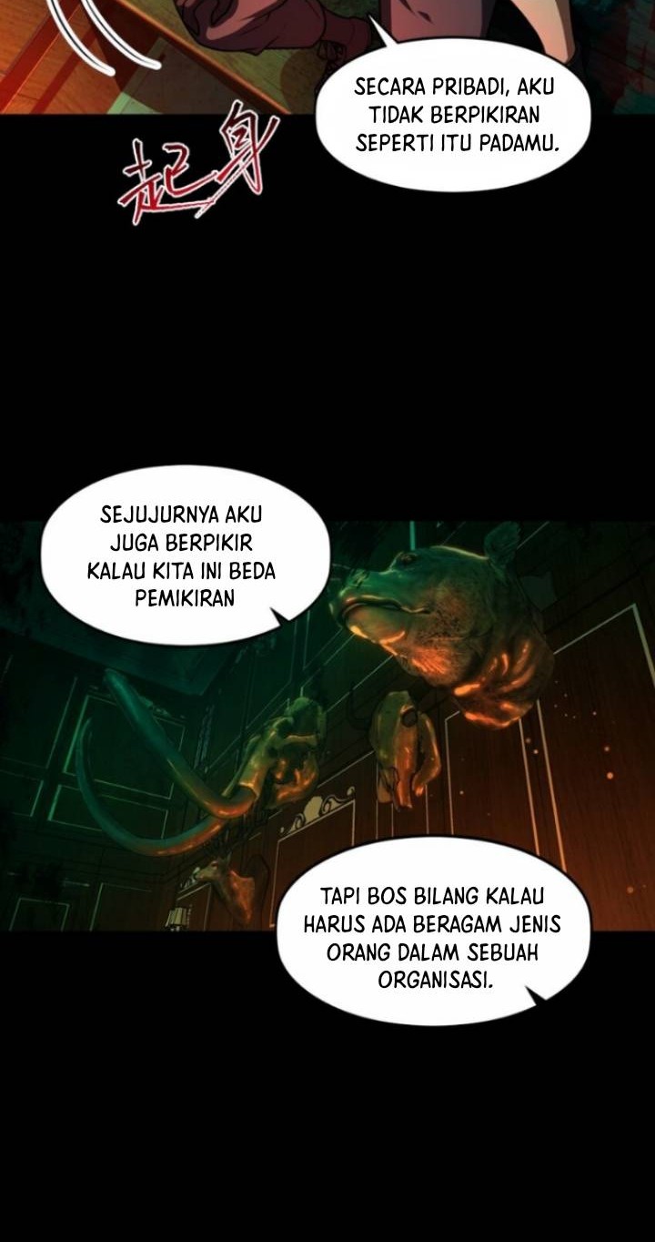 Retouching Of The Night Chapter 7 - halaman 38
