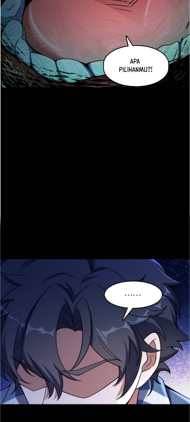 Retouching Of The Night Chapter 7 - halaman 4