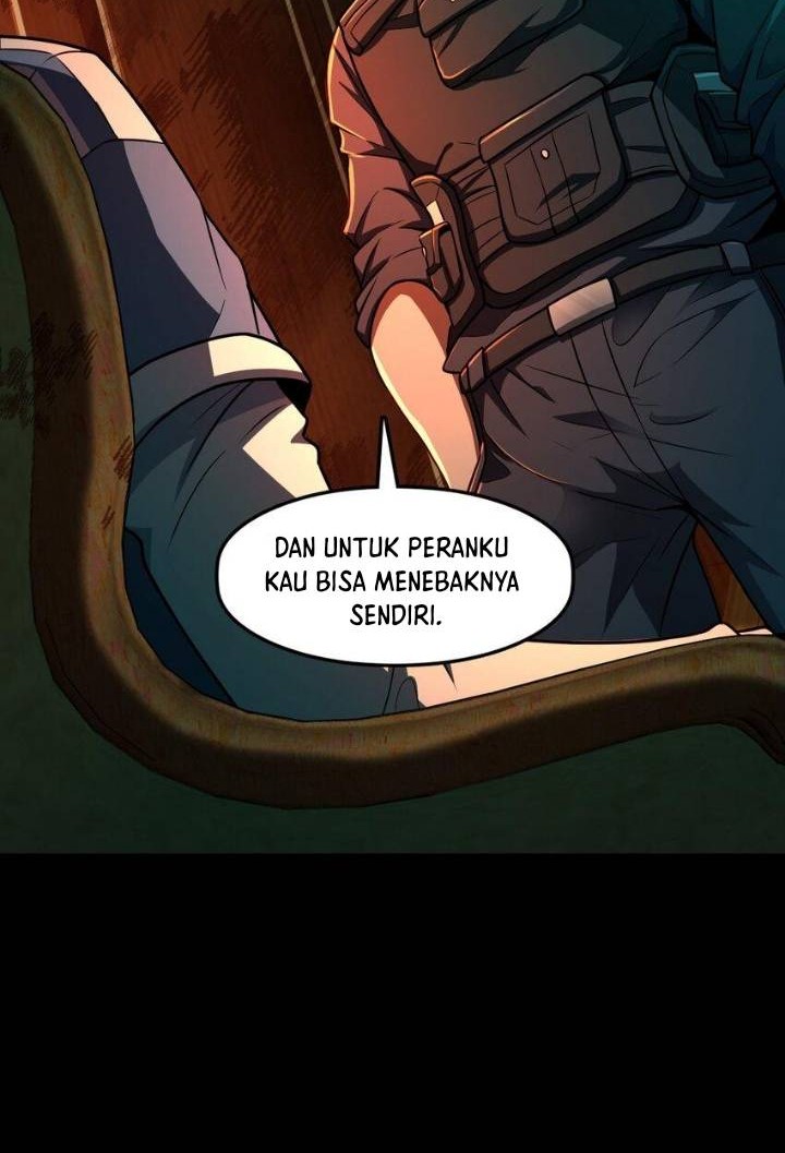 Retouching Of The Night Chapter 7 - halaman 40