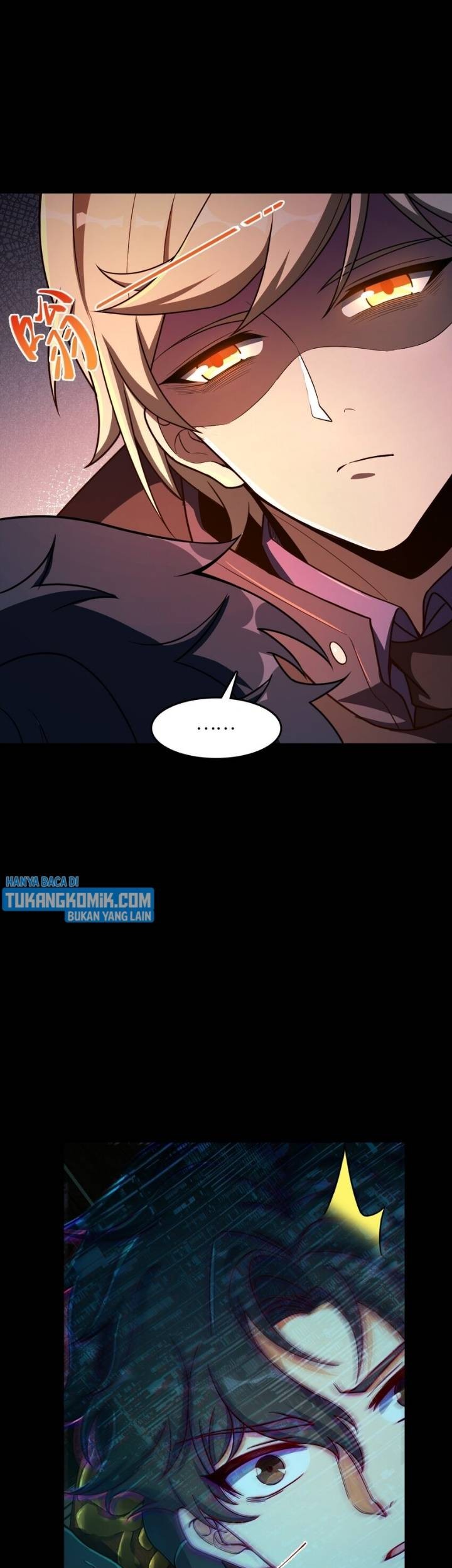 Retouching Of The Night Chapter 7 - halaman 45