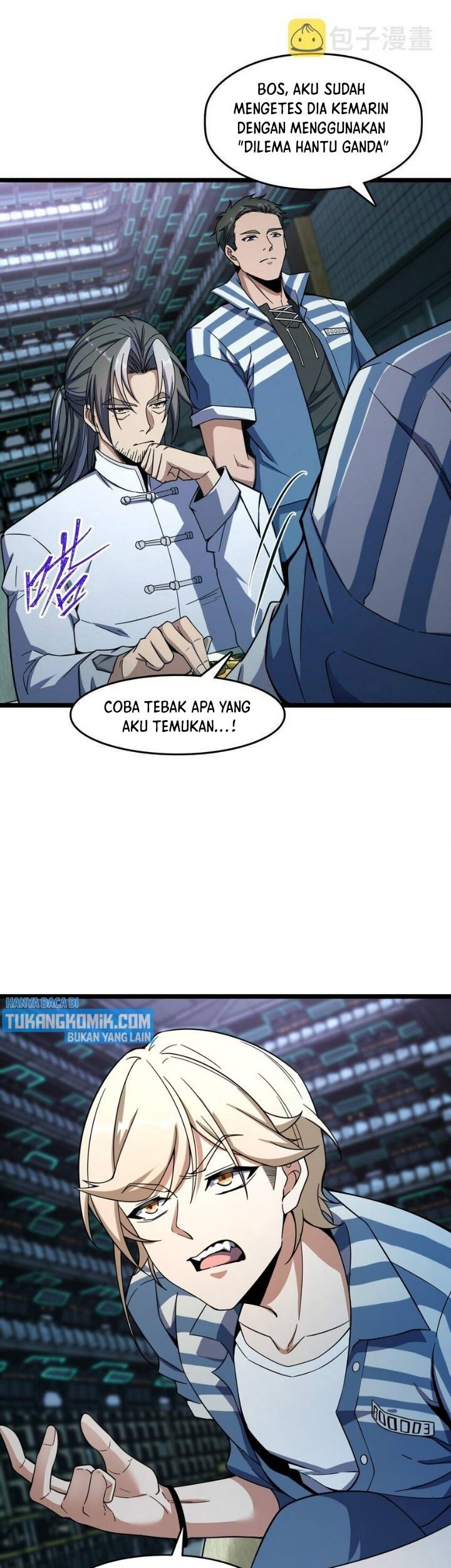 Retouching Of The Night Chapter 7 - halaman 55
