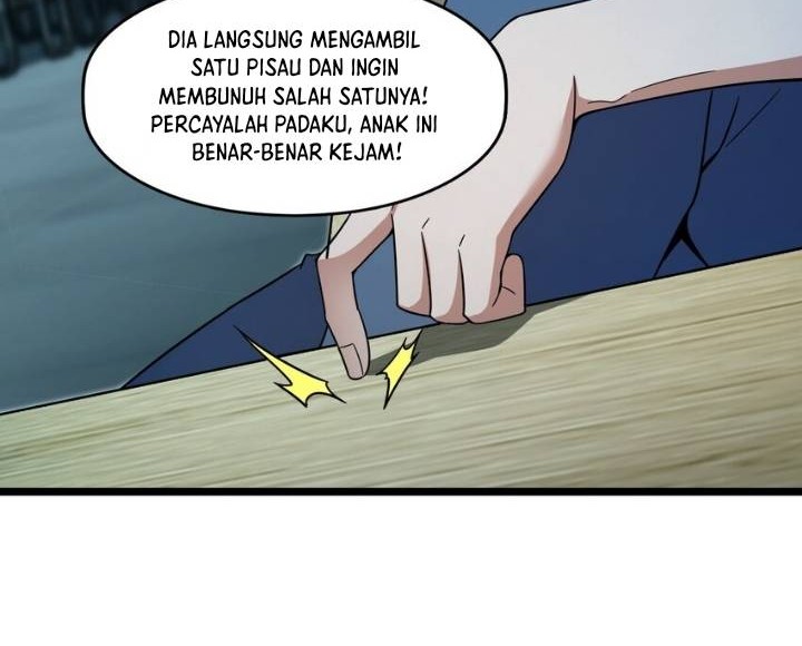 Retouching Of The Night Chapter 7 - halaman 56