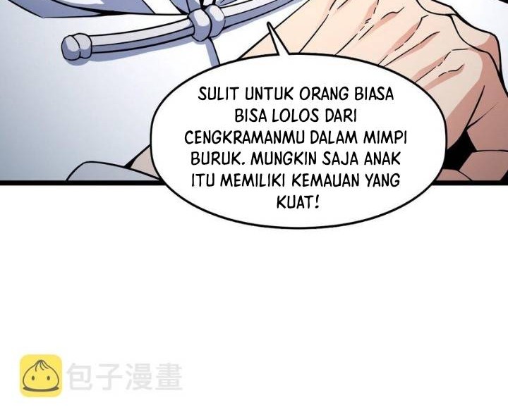 Retouching Of The Night Chapter 7 - halaman 58