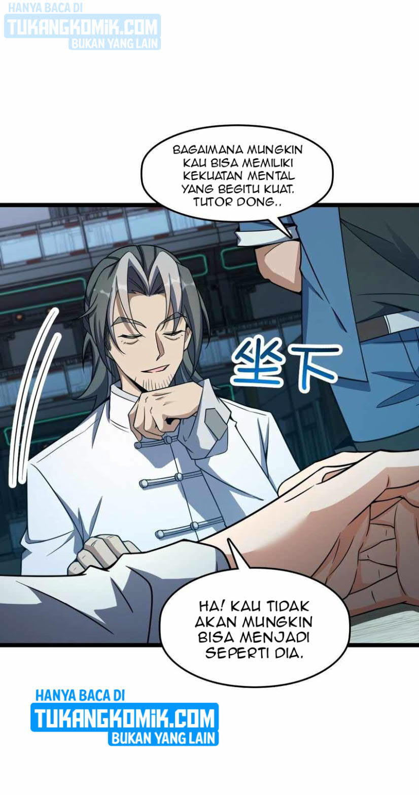 Retouching Of The Night Chapter 8 - halaman 11