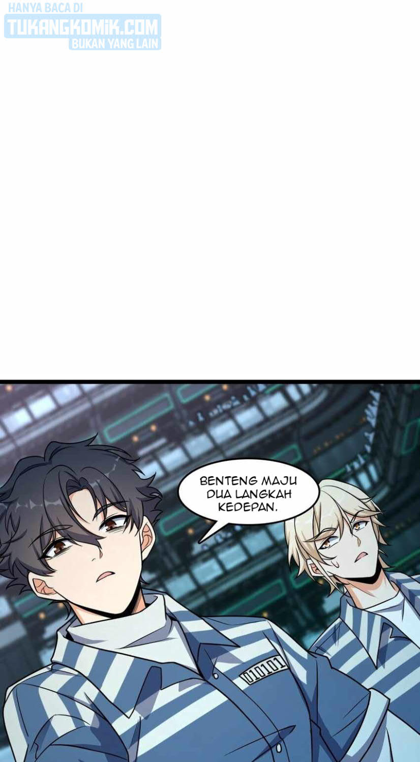 Retouching Of The Night Chapter 8 - halaman 20
