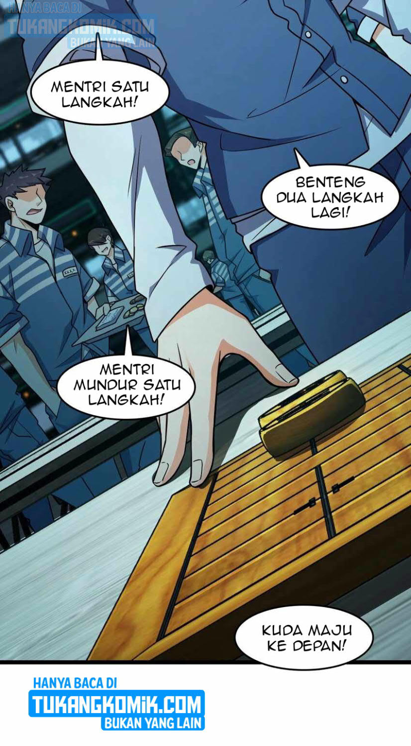 Retouching Of The Night Chapter 8 - halaman 21