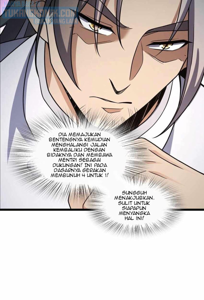Retouching Of The Night Chapter 8 - halaman 23