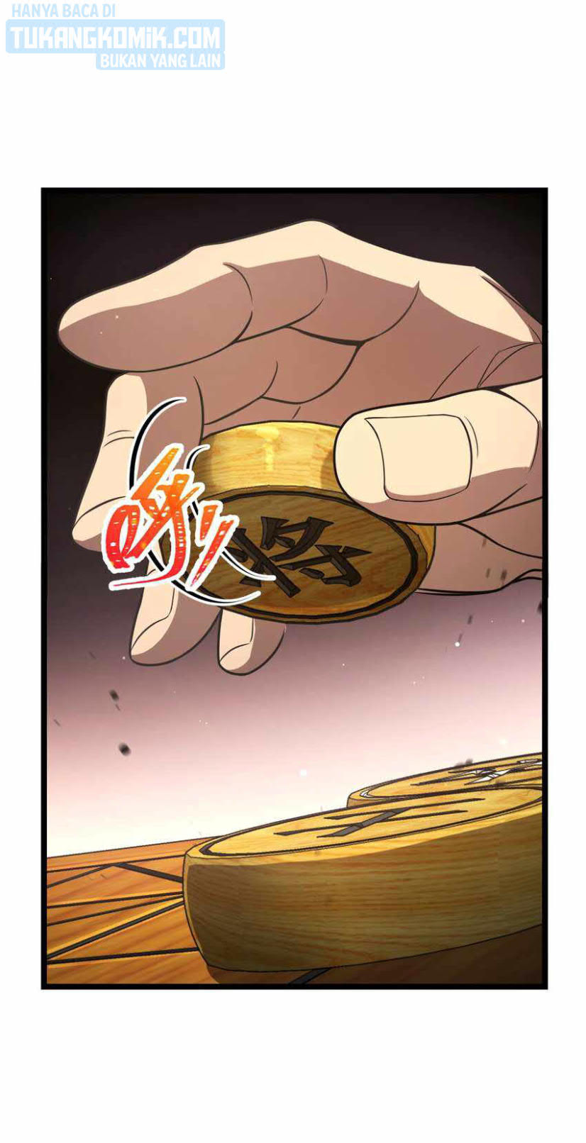 Retouching Of The Night Chapter 8 - halaman 24
