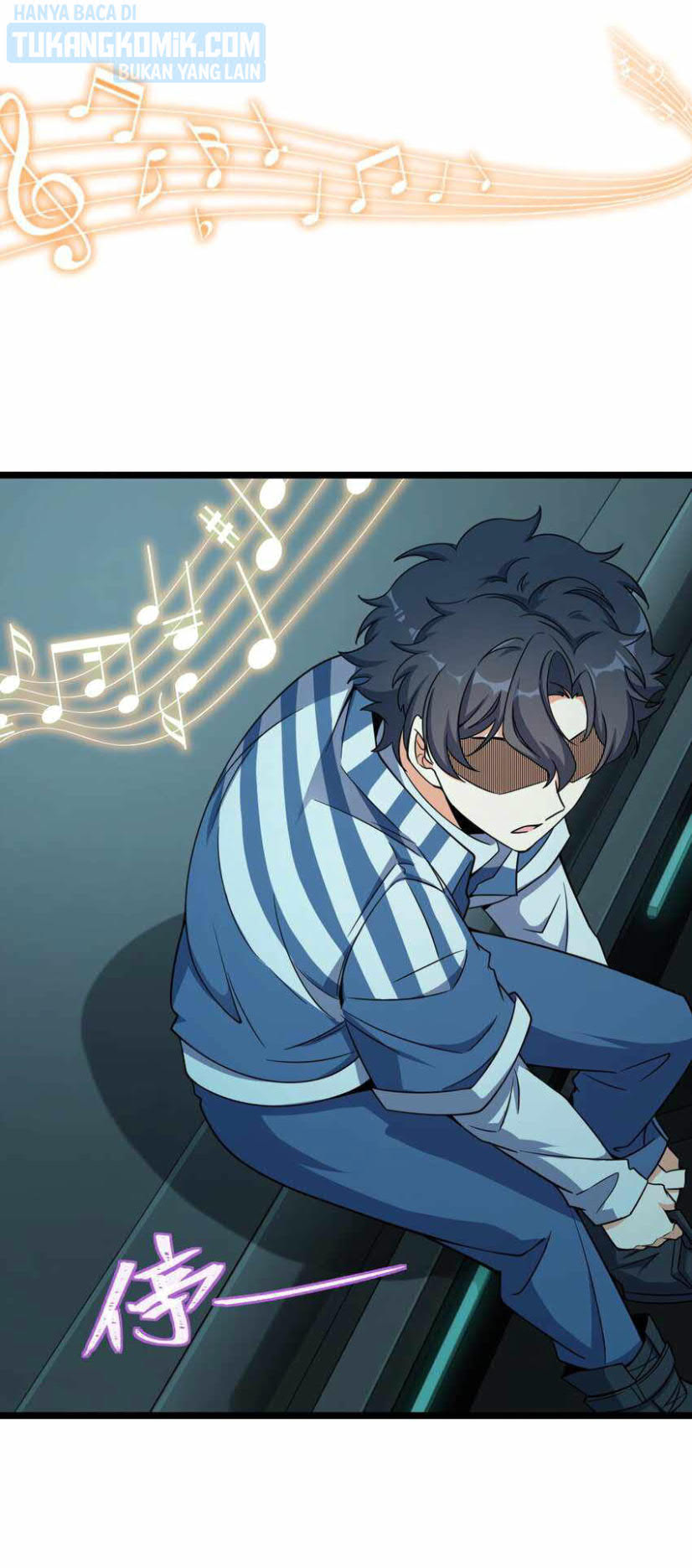 Retouching Of The Night Chapter 8 - halaman 3