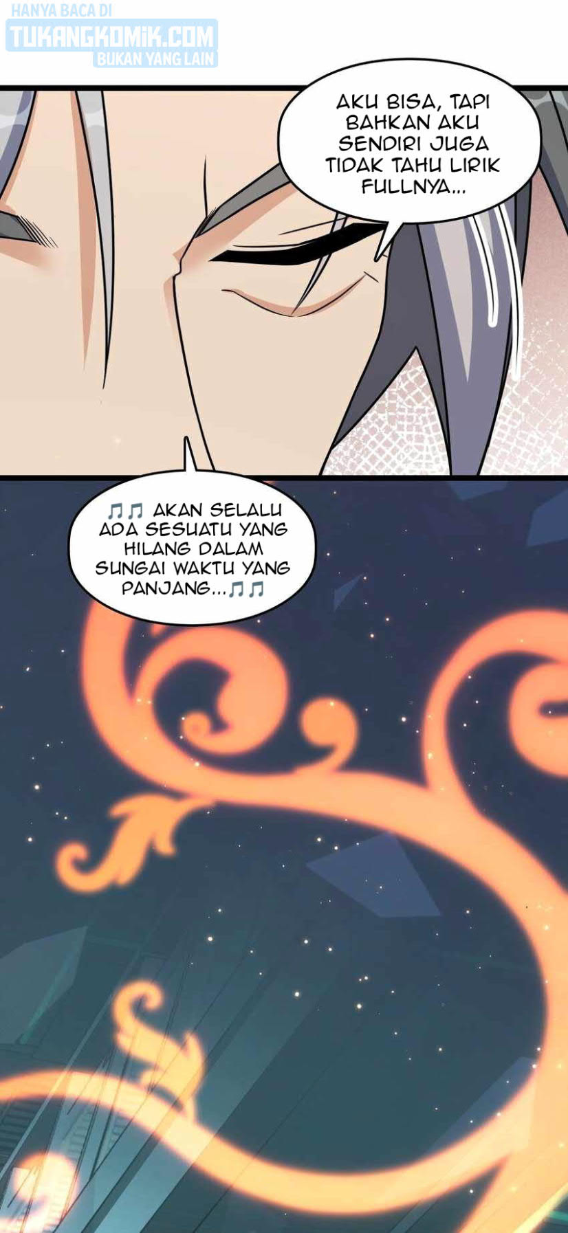 Retouching Of The Night Chapter 8 - halaman 35