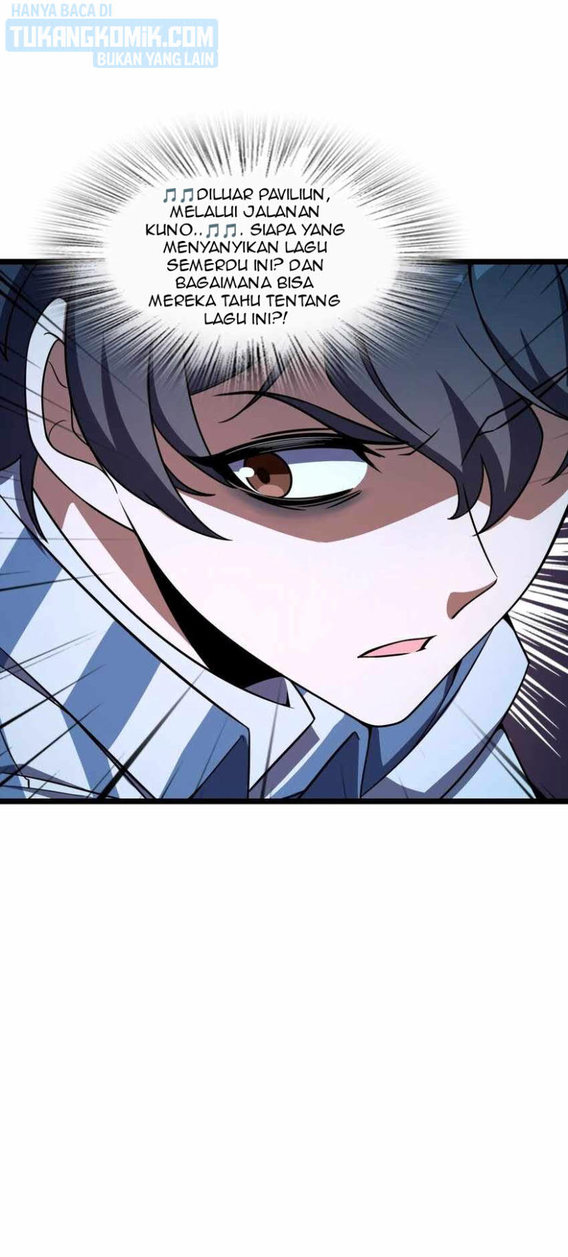 Retouching Of The Night Chapter 8 - halaman 4