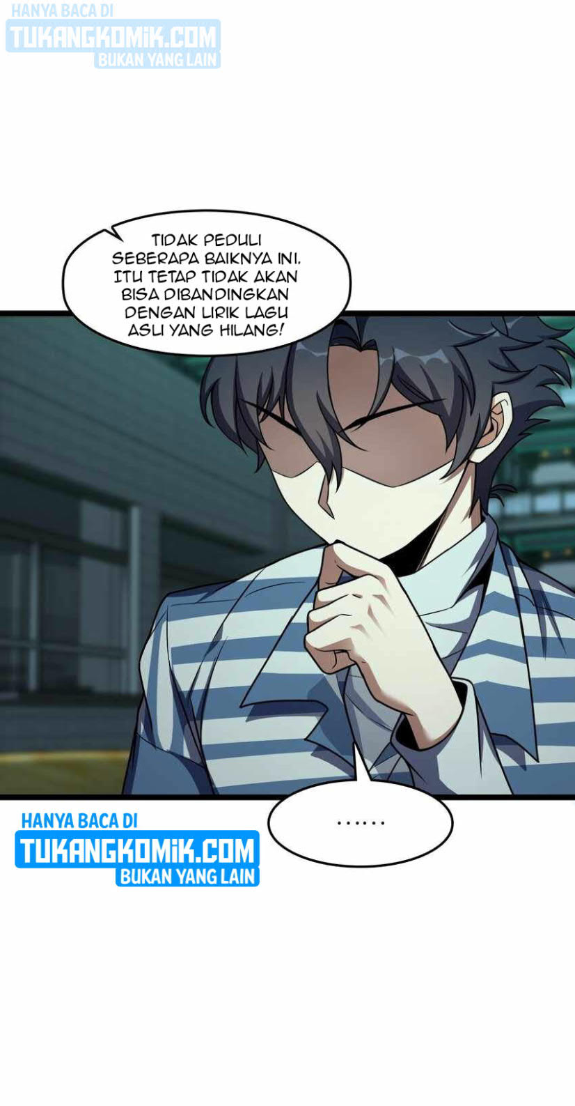Retouching Of The Night Chapter 8 - halaman 41