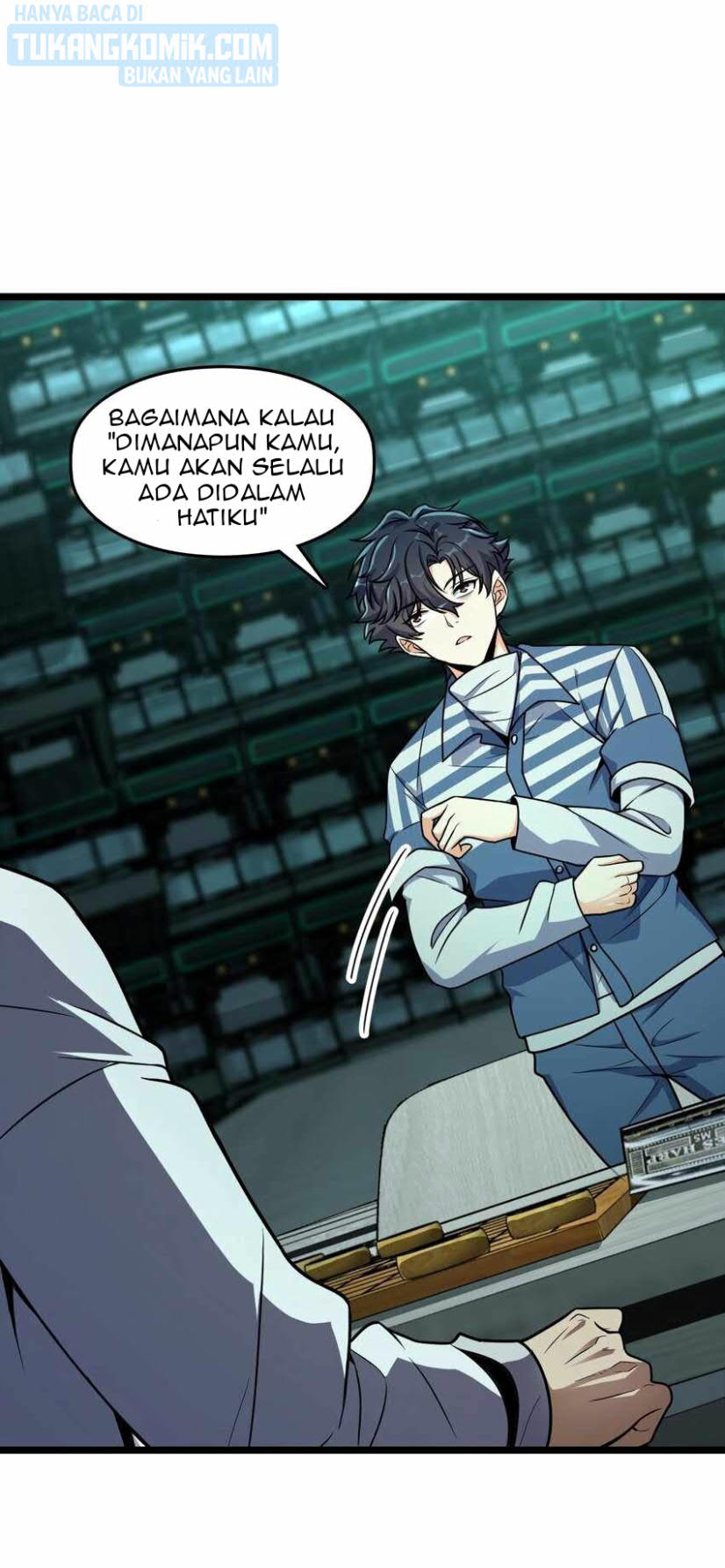 Retouching Of The Night Chapter 8 - halaman 42