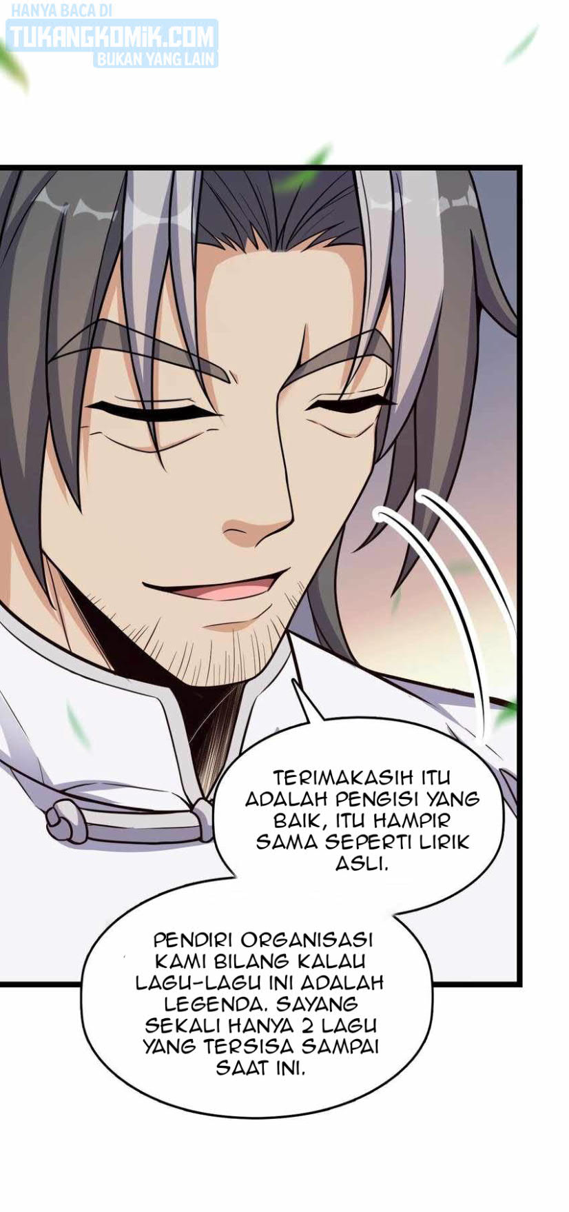 Retouching Of The Night Chapter 8 - halaman 44