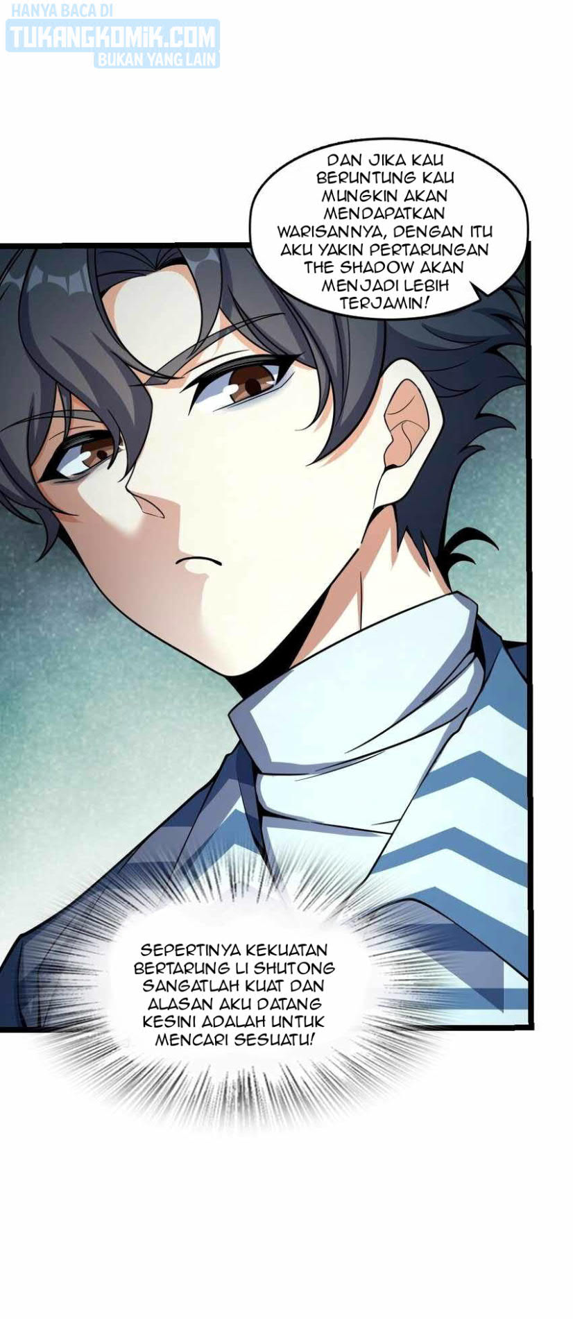 Retouching Of The Night Chapter 8 - halaman 58