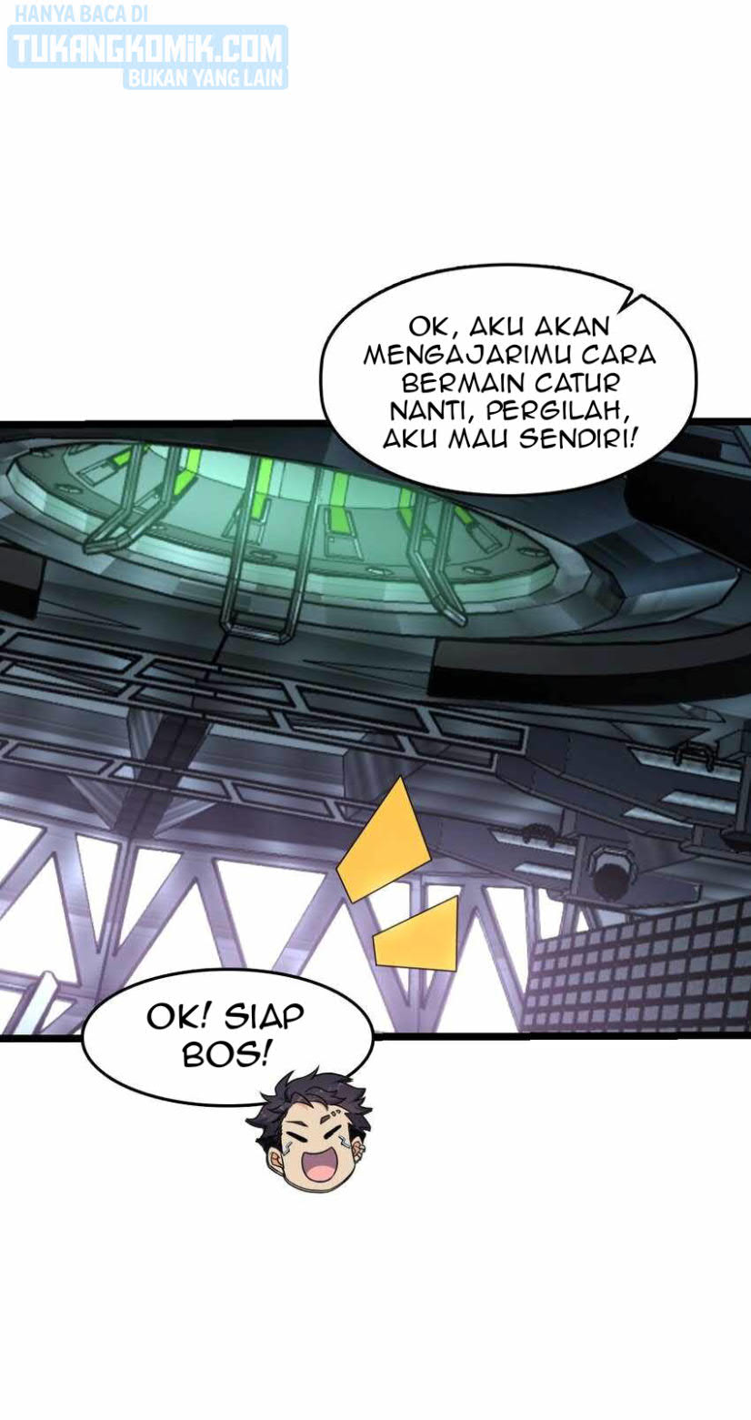 Retouching Of The Night Chapter 8 - halaman 59